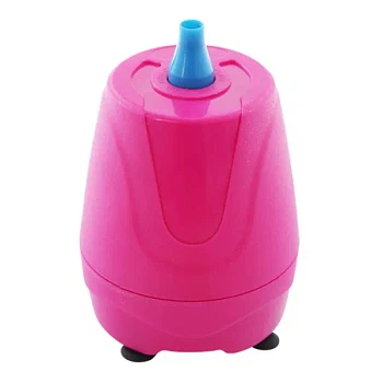 Ballonpumpe elektrisk 300W, 400 l/min til balloner og ballonudsmykning