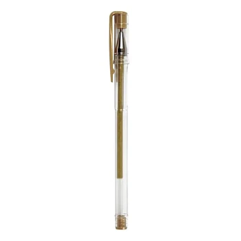 Guld tusch, gelly roll pen 0,5mm streg festartikler