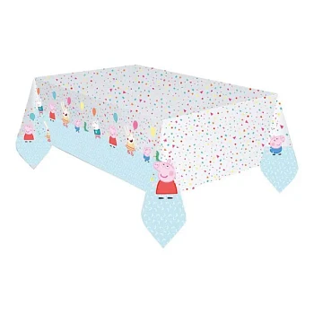 Dug Gurli Gris 1,2 m x 1,8m børnefødselsdag