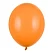 Balloner orange pastel 30cm, 10 stk. festartikler