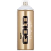 Spraymaling Montana Hvid 400ml