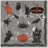 Halloween servietter med græskar og uhyggelige motiver – 33×33 cm, 20 stk.