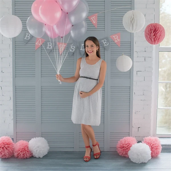 Babyshower - Sådan planlægger du den perfekte babyshower fest