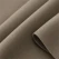 Close-up af gråbrune Airlaid servietter med stoflignende struktur
