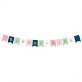 Guirlande Boy or Girl 1,75m babyshower