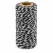 Baker\'s Twine hvid sort 50 m dekosnor på rulle