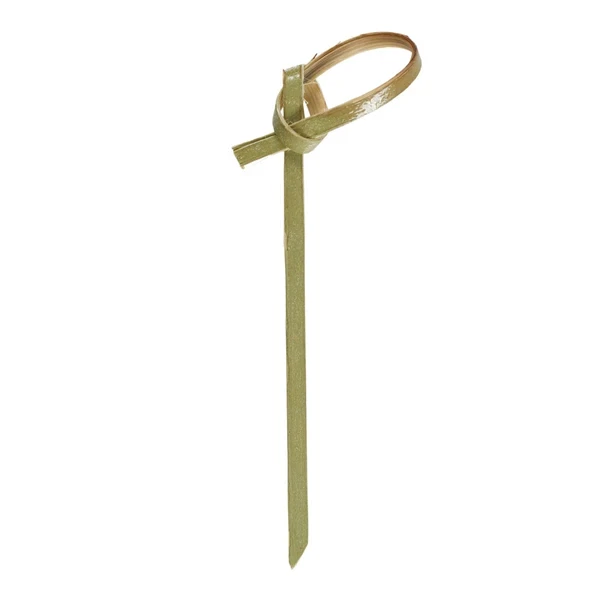 Bambuspinde 6cm, 40 stk. engangsservice