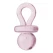 Sutter baby dekoration lyserød 4,5cm, 6 stk. festartikler