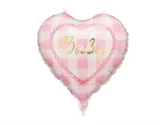 Hjerte Ballon Baby FB352