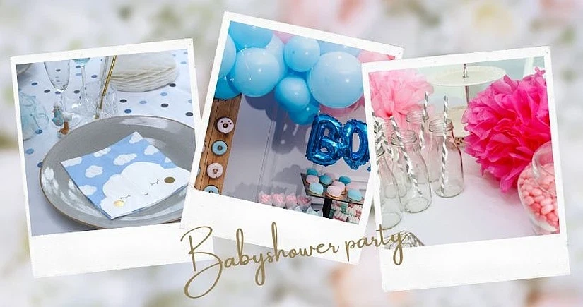 babyshower planlaegning