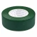 Mørkegrøn blomstertape 26 mm x 27,5 m til blomsterbinding