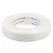 Råhvid blomstertape 13 mm x 27,5 m til blomsterbinding