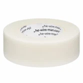 Råhvid blomstertape 26 mm x 27,5 m til blomsterbinding