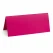 Bordkort 10x7 cm cerise tekstureret karton 10 stk til bryllup og fest