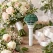 OASIS brudebuketholder med blomsterskum til brudebuket og bryllup