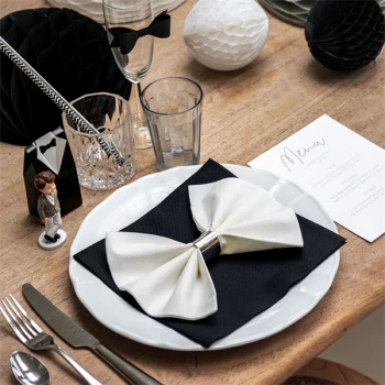 Figur Konfirmand dreng 9cm bordpynt