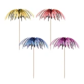 Drinkspynt Fireworks 15,5cm, 10 stk. festartikler