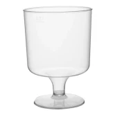 Engangsglas Rødvin 20cl, 10 stk. rødvinsglas