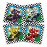 Servietter Formel 1 33cm x 33cm, 20 stk. borddækning