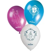 Disney Frozen balloner 8 stk