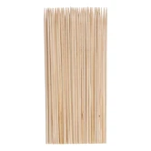 Grillspyd træ 20cm, 50 stk. engangsservice