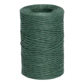 Bindewire mørk grøn 0,4mm x 205m binderiartikler