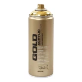 Spraymaling Montana guld 400ml hobby