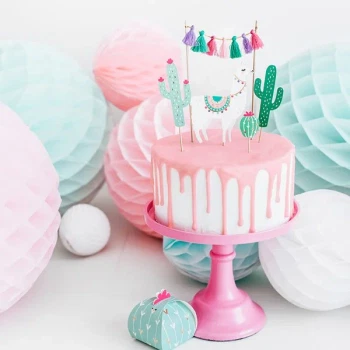 Honeycomb mint 20cm festartikler