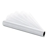 Bordløber organza hvid 36cm x 9m borddækning