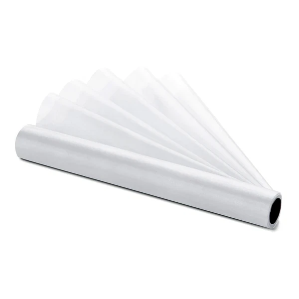 Bordløber organza hvid 36cm x 9m borddækning