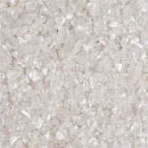 Glassten perlemor 2-4mm, 400g dekorationssten