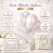 Infografik med hvide metallic balloner 30 cm 10 stk til bryllup baby shower og fest dekoration