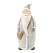 Santa Claus med gaver 29cm julemand