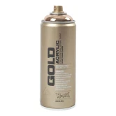 Spraymaling Montana kobber 400ml hobby