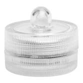 LED-lys vandtæt hvid festartikler