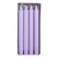 Kronelys lys lilla 2,3cm x 24cm, 8 stk. borddækning