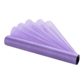 Bordløber organza lys lilla 36cm x 9m borddækning