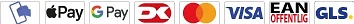 Betalingsikoner