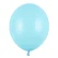 Balloner lyseblå 30cm, 10 stk. festpynt