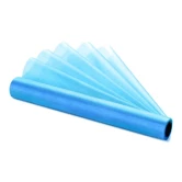 Bordløber organza lyseblå 36cm x 9m borddækning