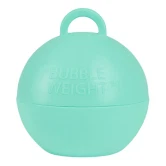 Ballonvægt Bubble Weight mint 35g heliumballoner