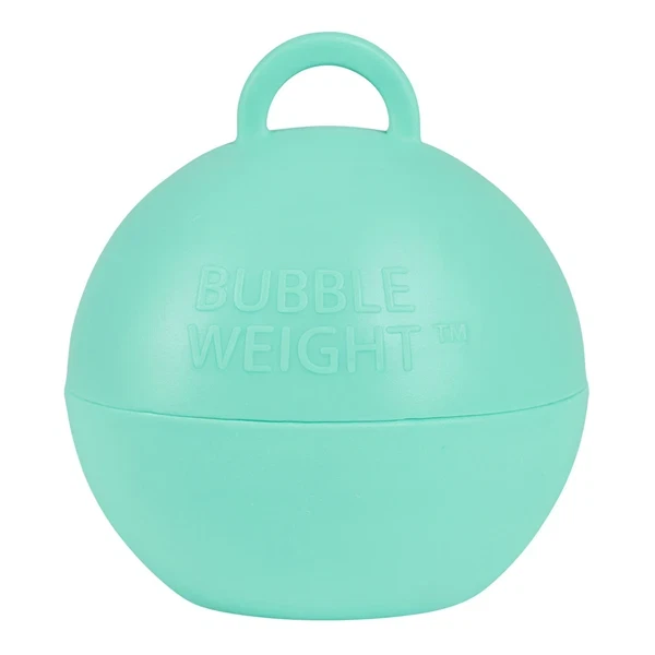 Ballonvægt Bubble Weight mint 35g heliumballoner