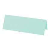 Bordkort mint 3,5cm x 10cm, 10 stk. borddækning
