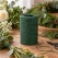 Mørkegrøn bindewire til blomsterbinding, buketter, kranse og kreative dekorationer