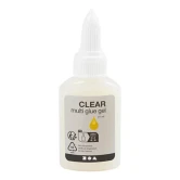 Lim Clear multi glue gel 27ml hobby