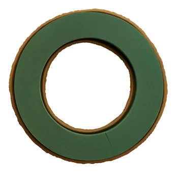 Oasis krans biolit 24cm biolitkranse