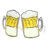 Ølbriller Oktoberfest festartikler