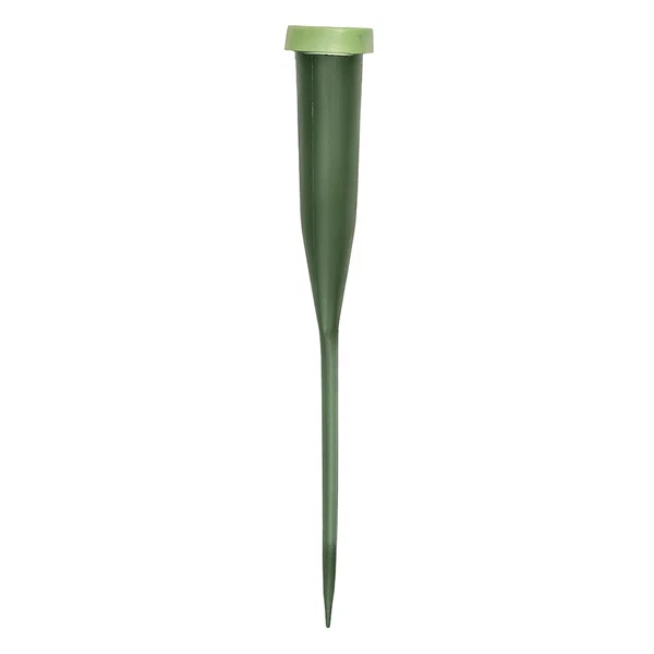 Orkiderør med spyd grøn 15cm blomsterbinding