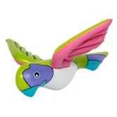 Papegøje oppustelig 60cm festartikler