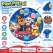 Paw Patrol folieballon 46 cm – rund ballon til Paw Patrol fødselsdag